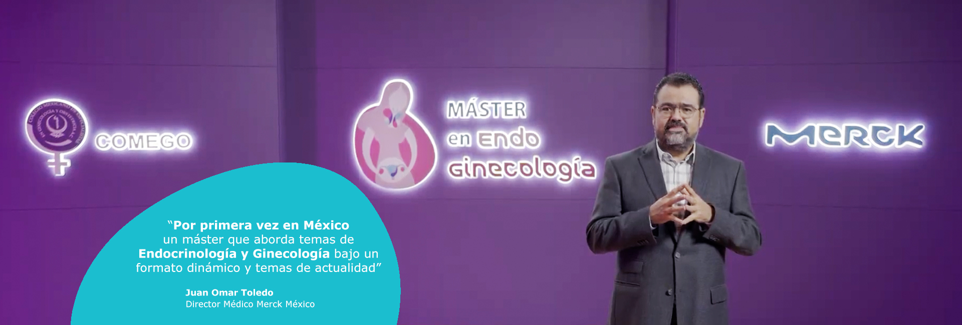 máster, endoginecología, MeRck
