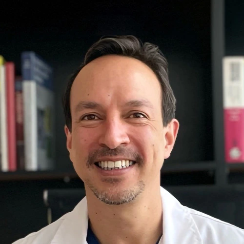 Foto de Dr. Pablo Sánchez