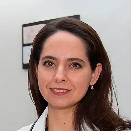 Foto de Dra. Cristina García