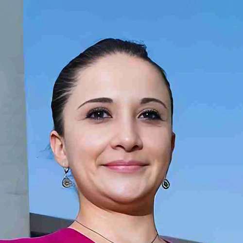 Foto de Dra. Geraldine Villanueva