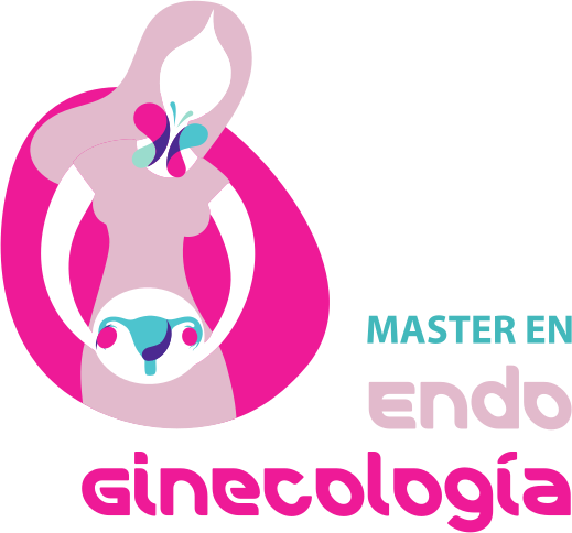 logo, máster, endoginecología, MeRk